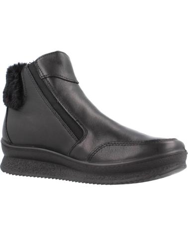 Botines de Mujer IMAC 456790I NEGRO