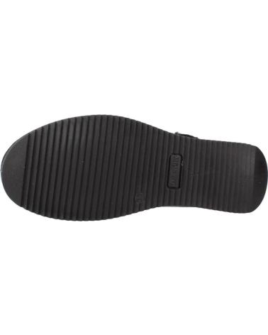 Botines de Mujer IMAC 456790I NEGRO