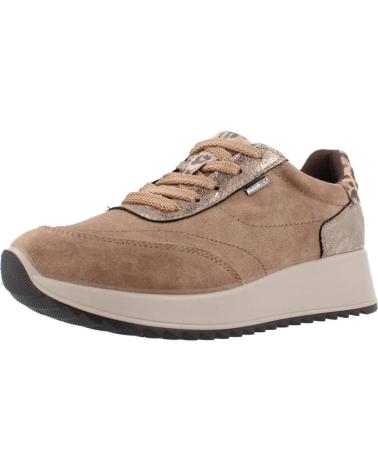 Zapatillas deporte de Mujer IMAC 457399I MARRON