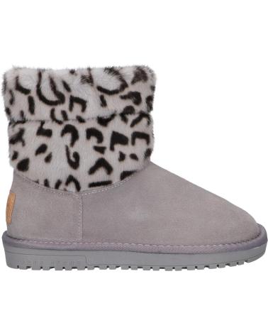 Botas de Mujer y Niña PEPE JEANS PGS50177 ANGEL PLUSH 945 GREY