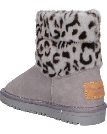 Botas de Mujer y Niña PEPE JEANS PGS50177 ANGEL PLUSH 945 GREY