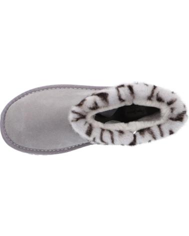 Botas de Mujer y Niña PEPE JEANS PGS50177 ANGEL PLUSH 945 GREY