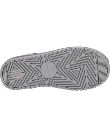 Botas de Mujer y Niña PEPE JEANS PGS50177 ANGEL PLUSH 945 GREY
