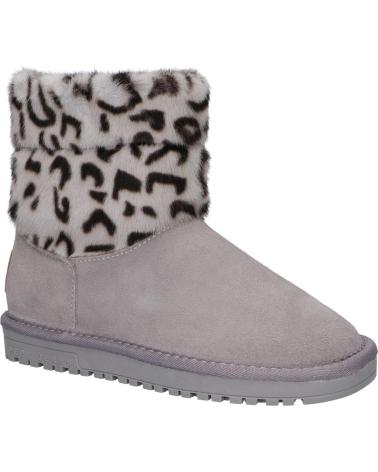 Botas de Mujer y Niña PEPE JEANS PGS50177 ANGEL PLUSH 945 GREY