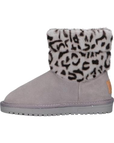 Botas de Mujer y Niña PEPE JEANS PGS50177 ANGEL PLUSH 945 GREY
