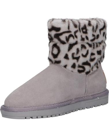 Botas de Mujer y Niña PEPE JEANS PGS50177 ANGEL PLUSH 945 GREY