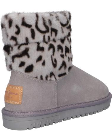 Botas de Mujer y Niña PEPE JEANS PGS50177 ANGEL PLUSH 945 GREY