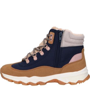 Botas de Mujer y Niña y Niño PEPE JEANS PGS50173 PEAK TRAIL 859 TOBACCO