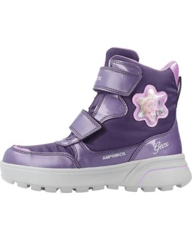 Stivali per Bambina GEOX J SVEGGEN GIRL B ABX A VIOLETA