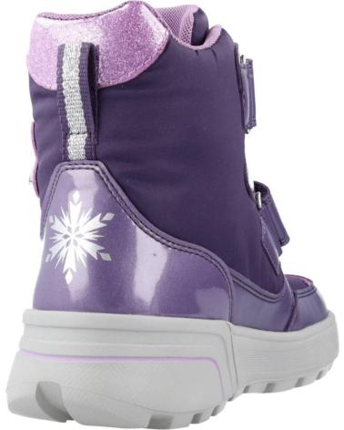 Stivali per Bambina GEOX J SVEGGEN GIRL B ABX A VIOLETA