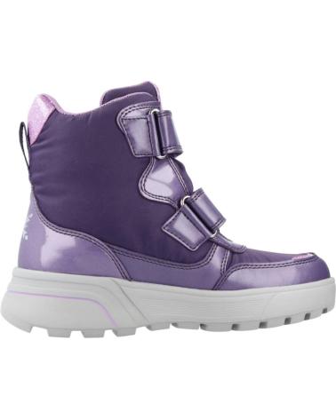 Stivali per Bambina GEOX J SVEGGEN GIRL B ABX A VIOLETA