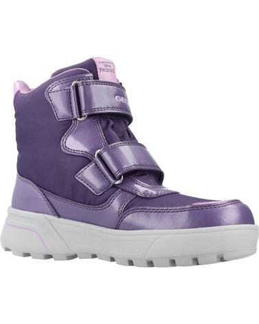 Stivali per Bambina GEOX J SVEGGEN GIRL B ABX A VIOLETA