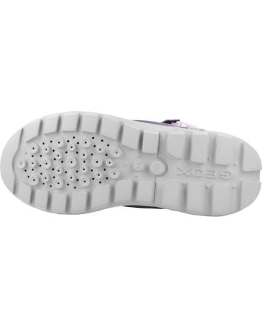 Stivali per Bambina GEOX J SVEGGEN GIRL B ABX A VIOLETA