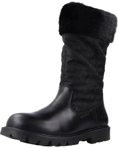 Stivali per Bambina GEOX J SHAYLAX GIRL B ABX NEGRO