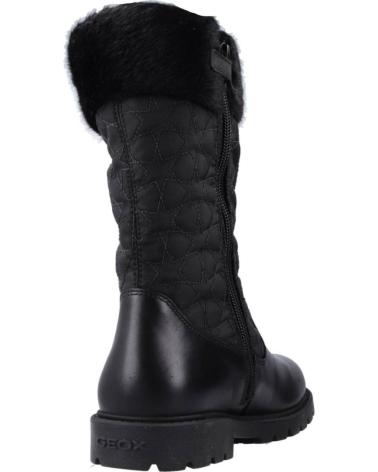 Stivali per Bambina GEOX J SHAYLAX GIRL B ABX NEGRO