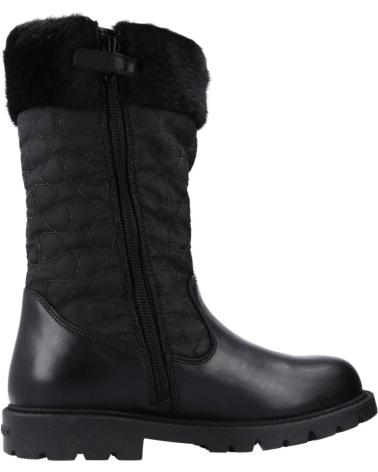 Stivali per Bambina GEOX J SHAYLAX GIRL B ABX NEGRO