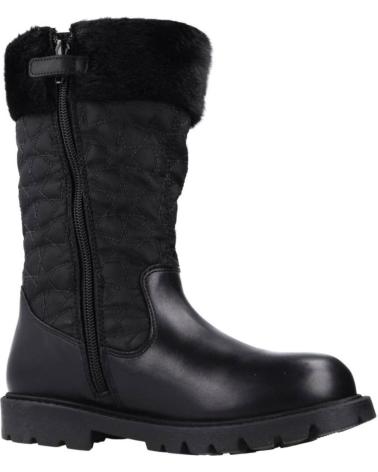 Stivali per Bambina GEOX J SHAYLAX GIRL B ABX NEGRO