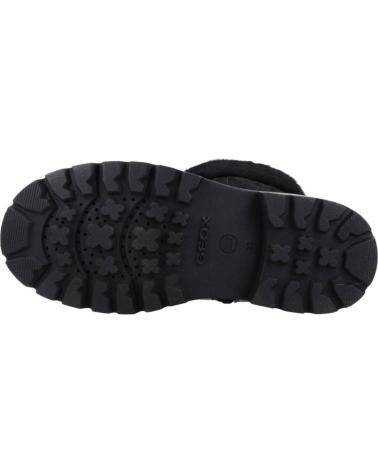 Stivali per Bambina GEOX J SHAYLAX GIRL B ABX NEGRO