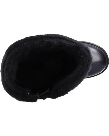 Stivali per Bambina GEOX J SHAYLAX GIRL B ABX NEGRO