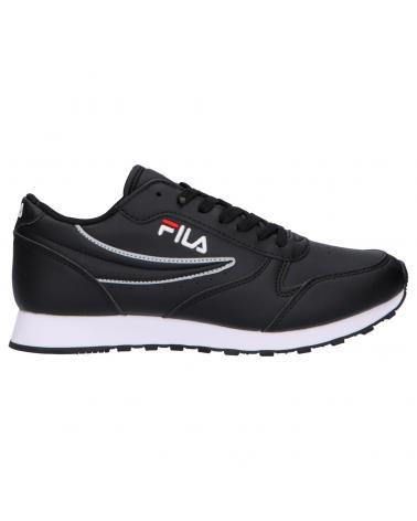 Zapatillas deporte de Mujer FILA 1010308 25Y ORBIT BLACK