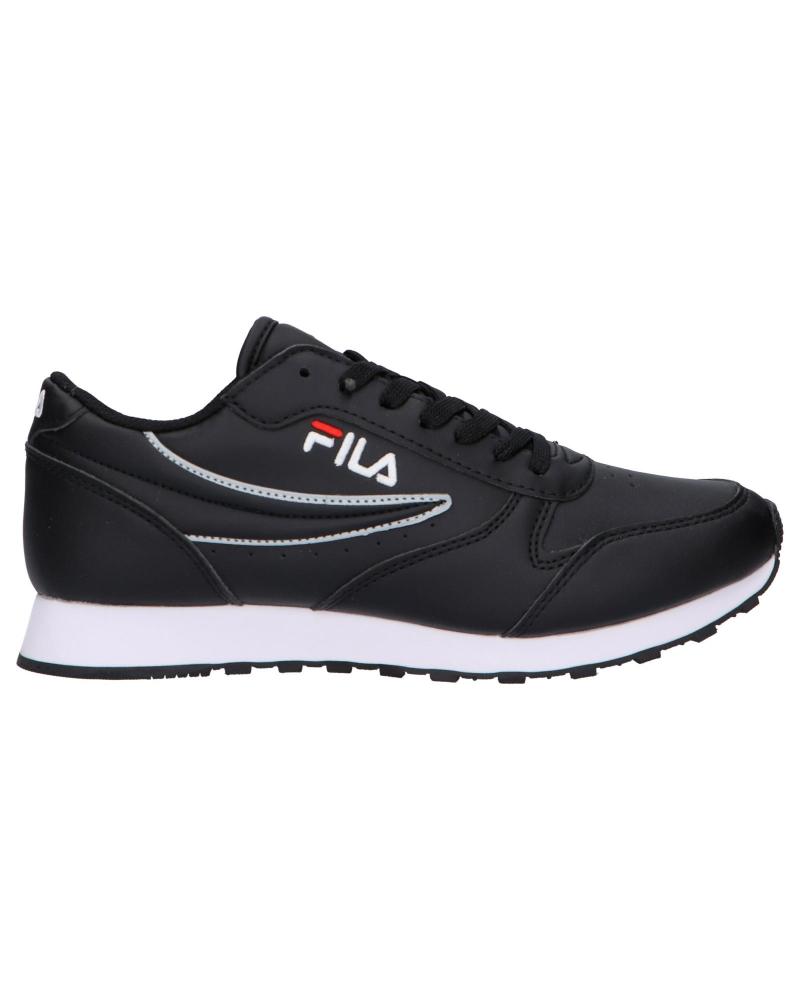 Zapatillas deporte de Mujer FILA 1010308 25Y ORBIT BLACK