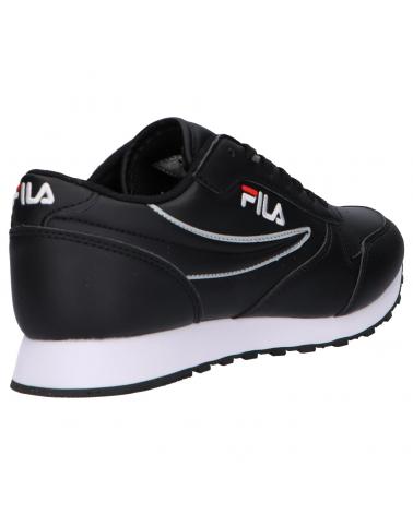 Zapatillas deporte de Mujer FILA 1010308 25Y ORBIT BLACK