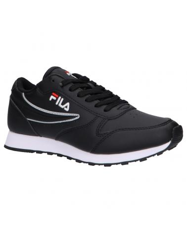 Zapatillas deporte de Mujer FILA 1010308 25Y ORBIT BLACK