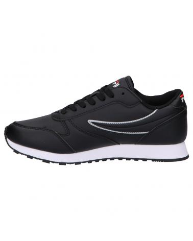 Zapatillas deporte de Mujer FILA 1010308 25Y ORBIT BLACK