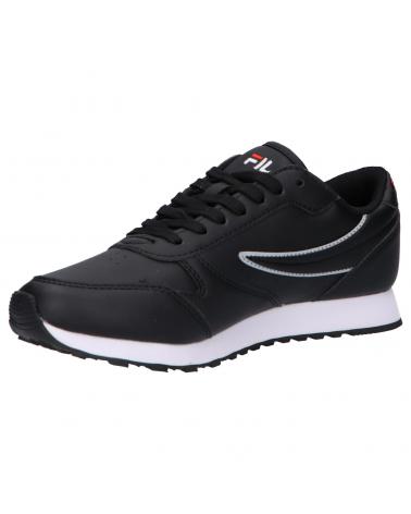 Zapatillas deporte de Mujer FILA 1010308 25Y ORBIT BLACK