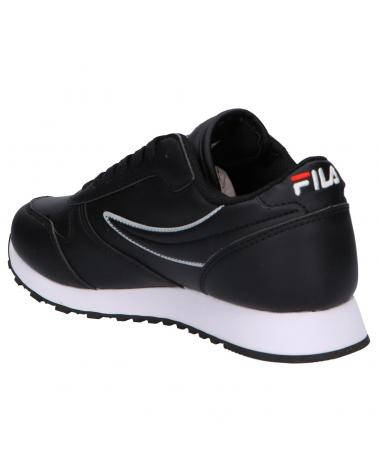 Zapatillas deporte de Mujer FILA 1010308 25Y ORBIT BLACK