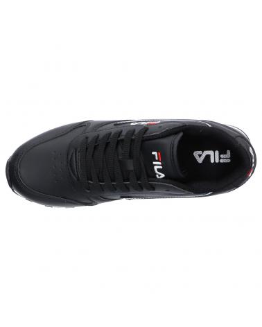 Zapatillas deporte de Mujer FILA 1010308 25Y ORBIT BLACK