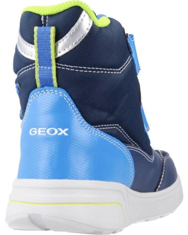 Stivali per Bambino GEOX J SVEGGEN BOY B ABX AZUL