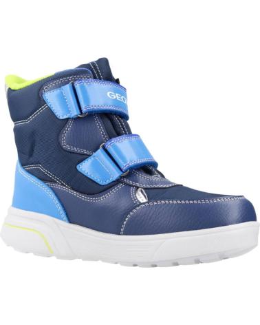 Stivali per Bambino GEOX J SVEGGEN BOY B ABX AZUL