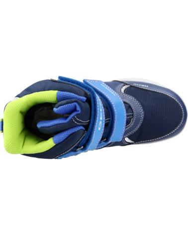 Stivali per Bambino GEOX J SVEGGEN BOY B ABX AZUL