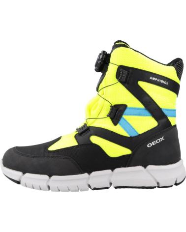 Stivali per Bambino GEOX J FLEXYPER BOY B ABX AMARILLO
