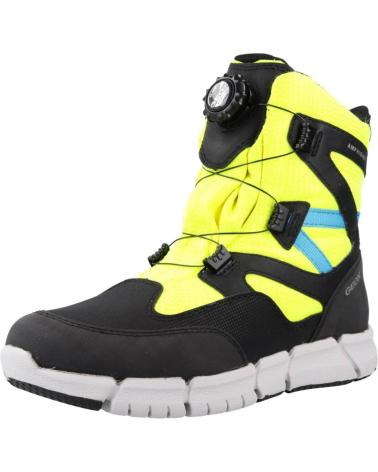 Stivali per Bambino GEOX J FLEXYPER BOY B ABX AMARILLO