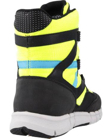 Stivali per Bambino GEOX J FLEXYPER BOY B ABX AMARILLO