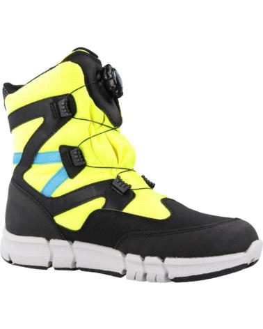 Stivali per Bambino GEOX J FLEXYPER BOY B ABX AMARILLO
