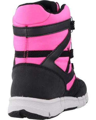 Stivali per Donna e Bambina GEOX J FLEXYPER GIRL B AB ROSA