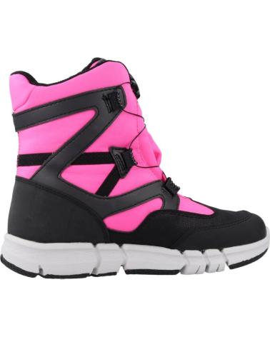 Stivali per Donna e Bambina GEOX J FLEXYPER GIRL B AB ROSA