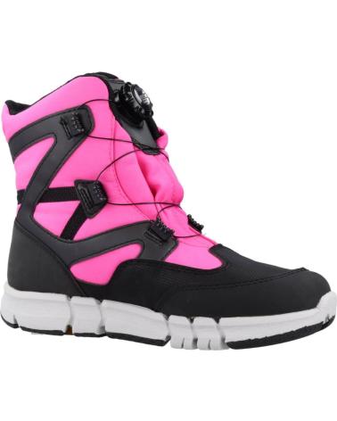 Stivali per Donna e Bambina GEOX J FLEXYPER GIRL B AB ROSA