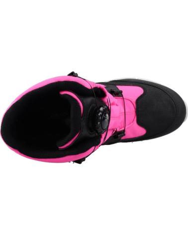 Stivali per Donna e Bambina GEOX J FLEXYPER GIRL B AB ROSA