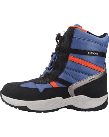Stivali per Bambino GEOX J SENTIERO BOY B ABX AZUL