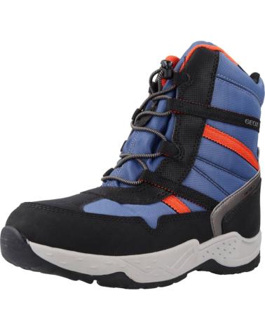 Stivali per Bambino GEOX J SENTIERO BOY B ABX AZUL