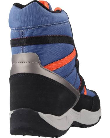 Stivali per Bambino GEOX J SENTIERO BOY B ABX AZUL