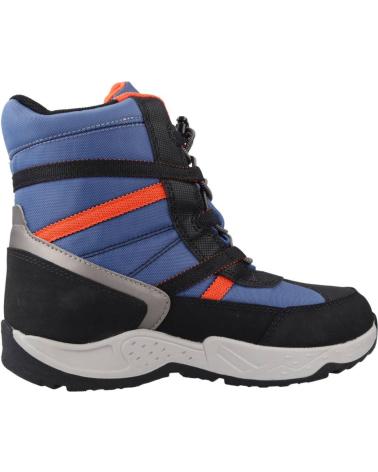 Stivali per Bambino GEOX J SENTIERO BOY B ABX AZUL