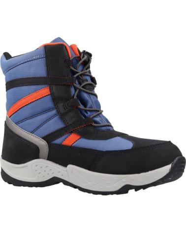 Stivali per Bambino GEOX J SENTIERO BOY B ABX AZUL