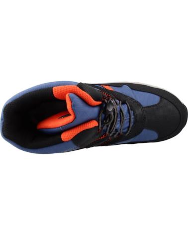 Stivali per Bambino GEOX J SENTIERO BOY B ABX AZUL