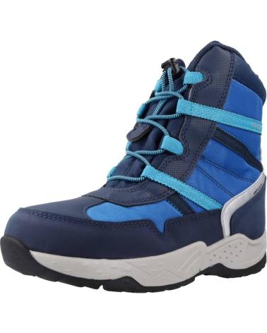 Stivali per Bambino GEOX J SENTIERO BOY B ABX AZUL