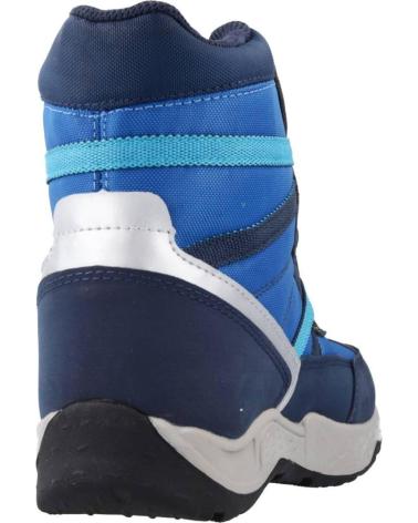 Stivali per Bambino GEOX J SENTIERO BOY B ABX AZUL
